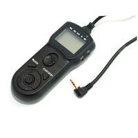 JJC Wired Timer Remote Controller TM-C (Canon RS-60E3) - thumbnail