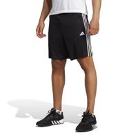 adidas Essentials 3-Stripes Trainingsbroekje Zwart Wit - thumbnail