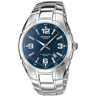 Casio EF-125D-2A horloge Kwarts (batterij) Armbandhorloge Man Roestvrijstaal Casio EF-125D-2A horloge Kwarts (batterij) Armbandhorloge Man Roestvrijstaal