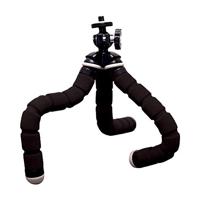 Braun Flexi 2 Flexibel Statief Camera Foto-Video-Statief