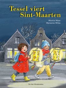 Tessel viert Sint-Maarten - Marianne Witte - ebook