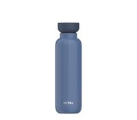 Mepal isoleerfles Ellipse 500 ml - nordic denim rvs