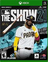 MLB THE SHOW 21 BI-L XBSX