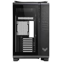 Asus TUF Gaming GT502 Midi-tower PC-behuizing Zwart - thumbnail