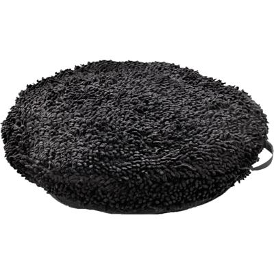 Kattenkussen Catmaxx 45 x 45 x 8 cm Flamingo Zwart