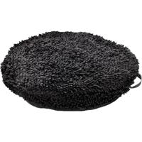 Kattenkussen Catmaxx 45 x 45 x 8 cm Flamingo Zwart