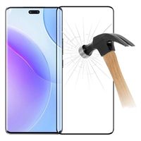 Xiaomi Civi 3 Full Cover Glazen Screenprotector - Zwarte Rand