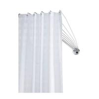 Sealskin douchegordijnstang Umbrella