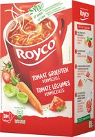 Royco Minute Soup tomaat groenten vermicelli, pak van 20 zakjes - thumbnail