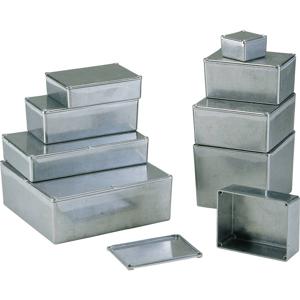 Gainta G0472 Behuizing Aluminium Aluminium gelegeerd Aluminium (naturel) 1 stuk(s)