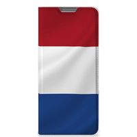 OPPO Find X5 Standcase Nederlandse Vlag - thumbnail