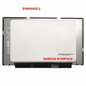 14" LED FHD Matte IPS EDP 40Pin Scherm With On-cell Touch