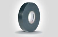 HellermannTyton HTAPE-POWER820-EPR-BK (9.1) 711-10402 Plakband (l x b) 9.1 m x 19 mm 1 stuk(s)