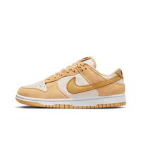 Nike Dunk Low Celestial Gold Suede (W)