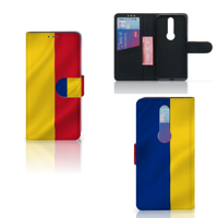 Nokia 4.2 Bookstyle Case Roemenië