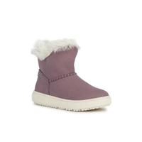 Geox Meisje J Theleven Girl enkellaars, Rose Smoke, 37 EU