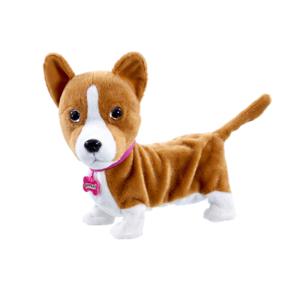 Goliath Animagic Lizzy Corgi Hond Interactieve Knuffel