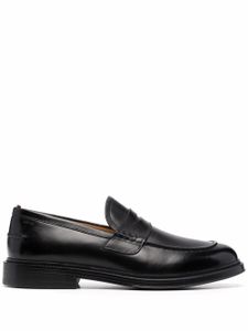 Bally mocassins Nitos en cuir - Noir