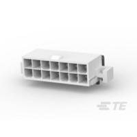 TE Connectivity 1-1586043-4 Inhoud: 1 stuk(s) Tray