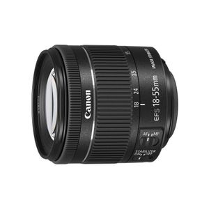 Canon EF-S 18-55mm f/4.0-5.6 IS STM objectief - Bulk