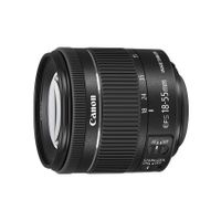 Canon EF-S 18-55mm f/4.0-5.6 IS STM objectief - Bulk - thumbnail