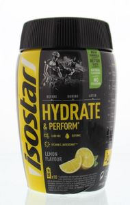 Hydrate & perform lemon