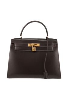 Hermès Pre-Owned sac à main Kelly 28 (1974 - Noir