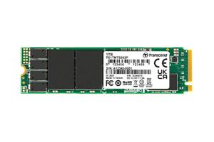 Transcend MTE662P 256 GB NVMe/PCIe M.2 SSD 2280 harde schijf PCIe NVMe 3.0 x4 Industrial TS256GMTE662P