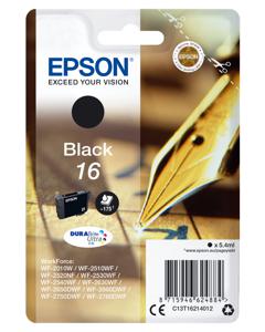 Epson Pen and crossword Singlepack Black 16 DURABrite Ultra Ink