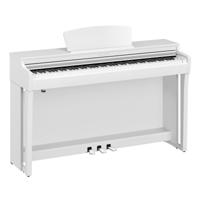 Yamaha Clavinova CLP-725WH digitale piano wit