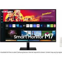 Samsung Smart M7 LS32BM700UPXEN 32 4K Ultra HD USB-C VA Monitor