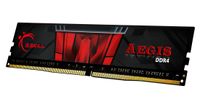 G.Skill Aegis F4-3200C16D-16GIS geheugenmodule 16 GB 2 x 8 GB DDR4 3200 MHz - thumbnail