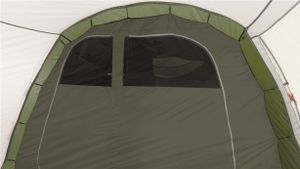 Easy Camp Huntsville 500 Groen, Grijs Tunneltent