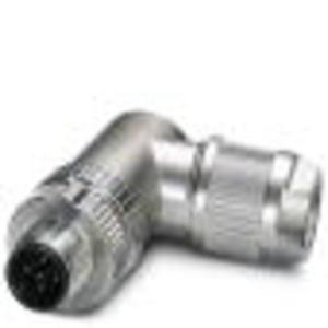 Phoenix Contact 1424659 Sensor/actuator connector, niet geassembleerd M12 Aantal polen (sensoren): 5 1 stuk(s)