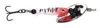 Spro Larva Inline Spin Firetiger 4.8cm 3,5gr Redhead