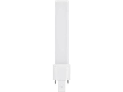 OSRAM LED Energielabel A+ (A++ - E) G23 Staaf 4.5 W = 9 W Neutraalwit (Ø x l) 33 mm x 166 mm 1 stuk(s)