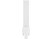 OSRAM LED Energielabel A+ (A++ - E) G23 Staaf 4.5 W = 9 W Neutraalwit (Ø x l) 33 mm x 166 mm 1 stuk(s)