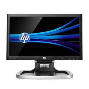 HP LE2002xi - 20 inch - 1600x900 - DVI - VGA - Zwart