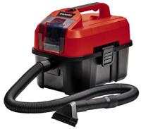 Einhell TE-VC 18/10 Li-Solo Power X-Change 2347160 Nat- en droogzuiger 10 l