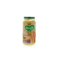 Wortel kalfsvlees aardappel 15M07