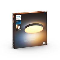 Philips Hue White ambiance Enrave extra grote plafondlamp - thumbnail