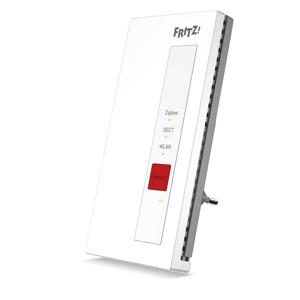 AVM FRITZ!Smart Gateway 20003012 Smart Home Gateway ZigBee, DECT ULE, WiFi 1 stuks Binnen, Thuis, Stationair