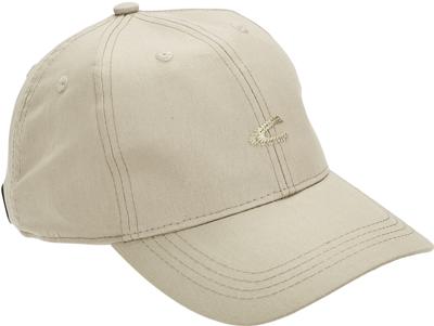 Camel Active 6 Panel Donkerbruin Baseball Pet Gerecycled Katoen