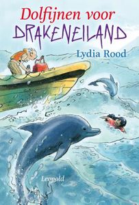 Dolfijnen voor Drakeneiland - Lydia Rood - ebook