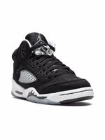 Jordan Kids baskets Air Jordan 5 Retro - Noir - thumbnail