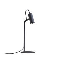 Wever & Ducre - Roomor 1.0 No Shade Tafellamp Zwart