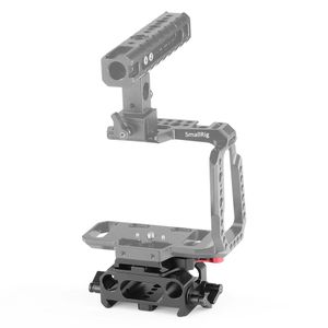 SmallRig 2266 Baseplate voor BMPCC 4K (Manfrotto 501PL compatibel)