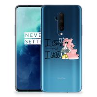 OnePlus 7T Pro Telefoonhoesje met Naam i Can