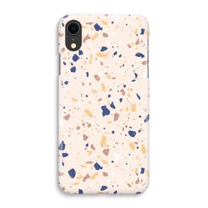 Terrazzo N°23: iPhone XR Volledig Geprint Hoesje