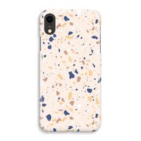 Terrazzo N°23: iPhone XR Volledig Geprint Hoesje - thumbnail